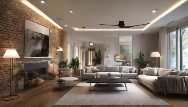 Bright Ideas: Creative Lighting Solutions for Your Home