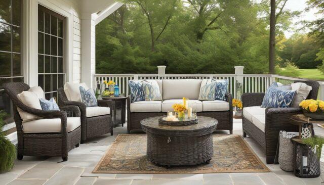 Maintaining Your Outdoor Furniture: Tips for Longevity