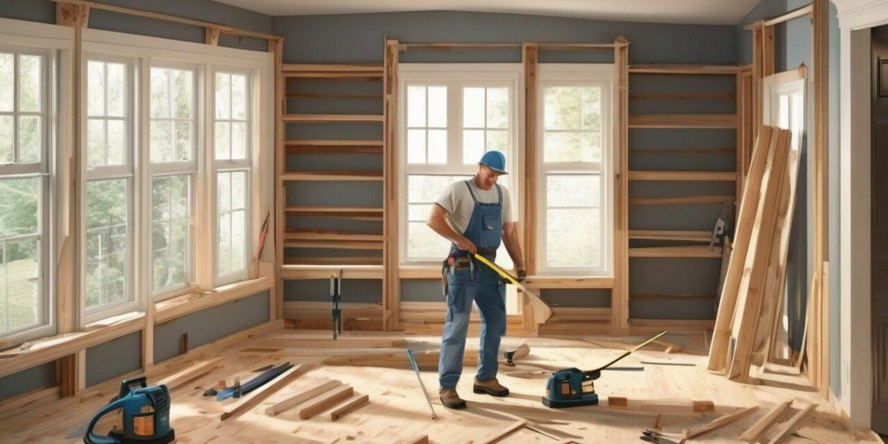 Finding the Perfect Carpenter for Your Home Projects