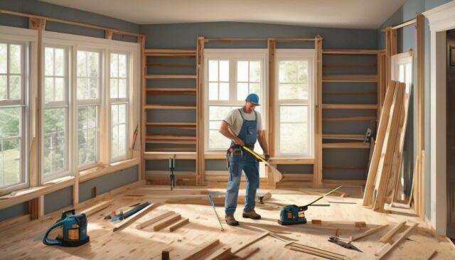 Finding the Perfect Carpenter for Your Home Projects