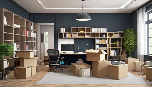 Top Tips for Stress-Free House Office Removals