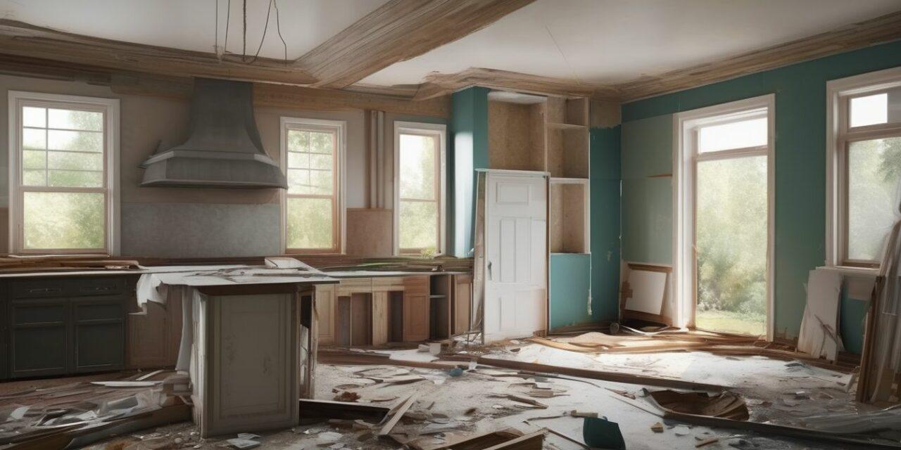 Home Renovation Survival Guide: Tips for Living Through the Chaos