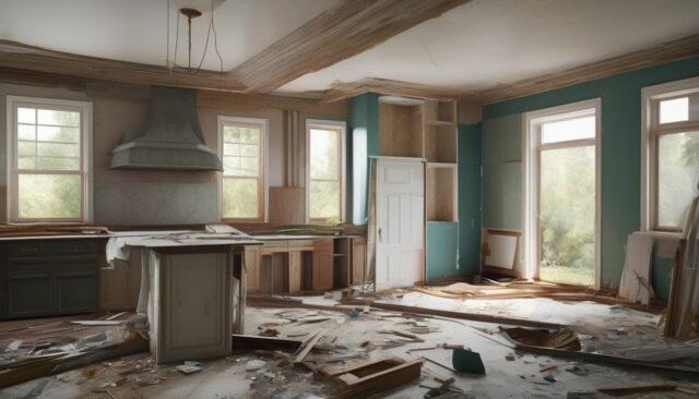 Home Renovation Survival Guide: Tips for Living Through the Chaos