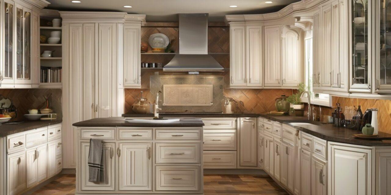 Cabinet Refacing vs. Replacement: Making the Right Choice