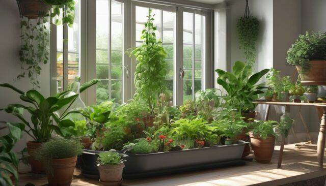 Green Thumb: Beginner’s Guide to Indoor Gardening