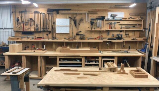 Woodworking for Beginners: Simple Projects to Get Started