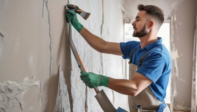 Why Hiring a Professional Plasterer is Worth It