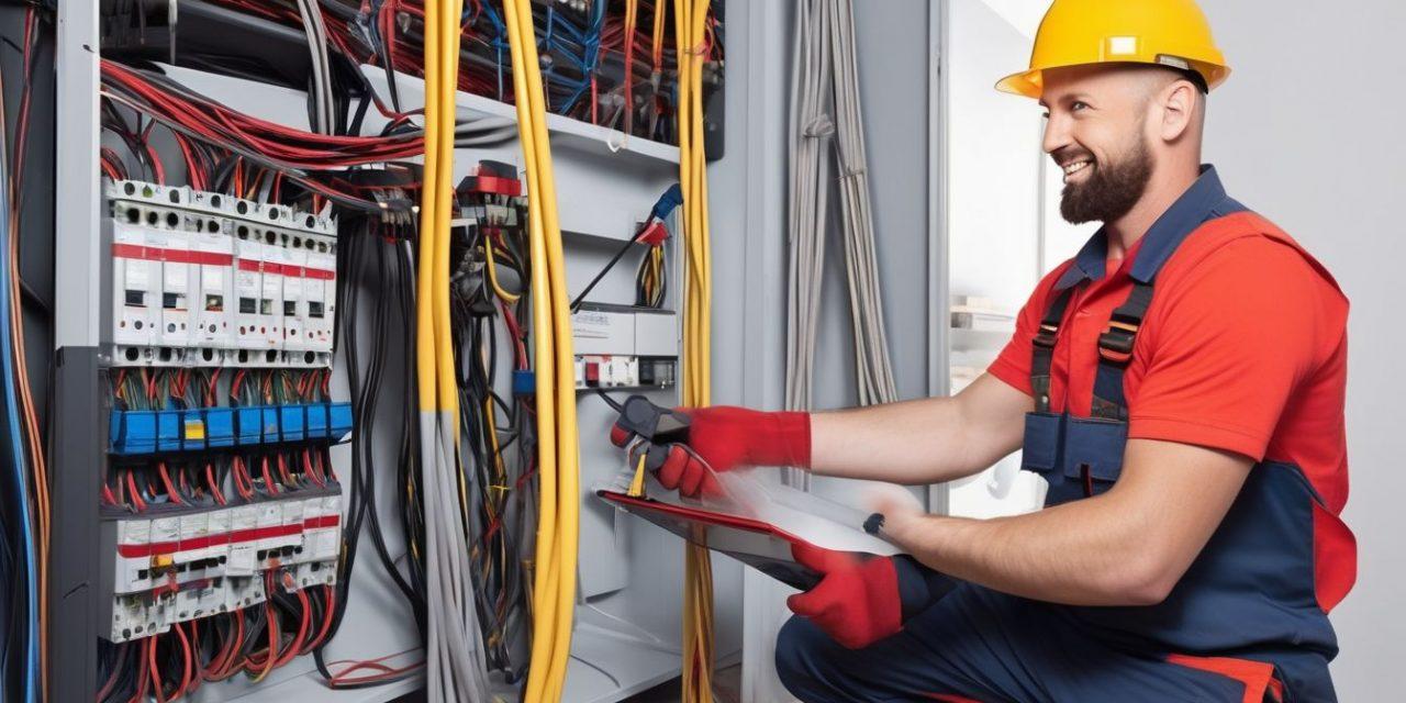 How to Hire a Professional Electrician in London UK