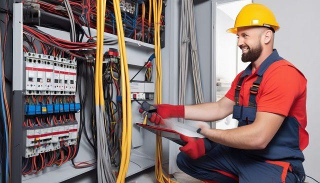 How to Hire a Professional Electrician in London UK