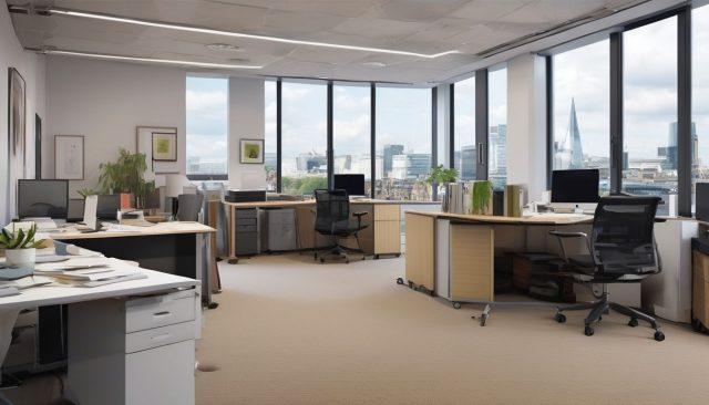 Office Clearance Experts in London