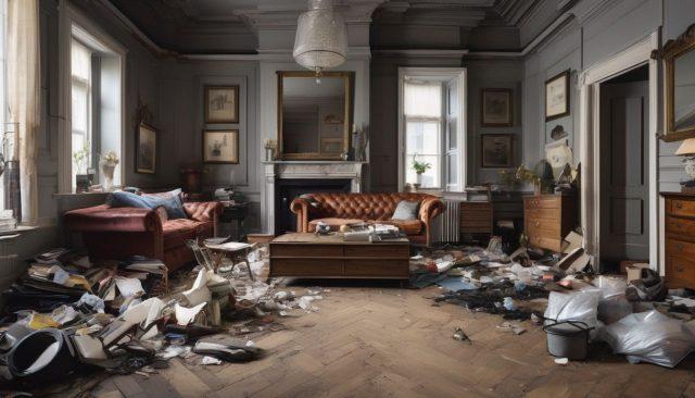 Cheap House Clearance: Save Money in London