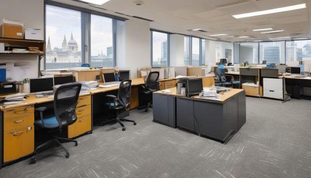 Reliable Office Clearance in London