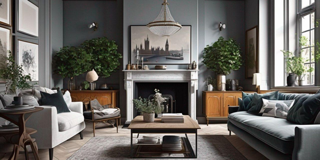 Best Decorating Guide for London Homes