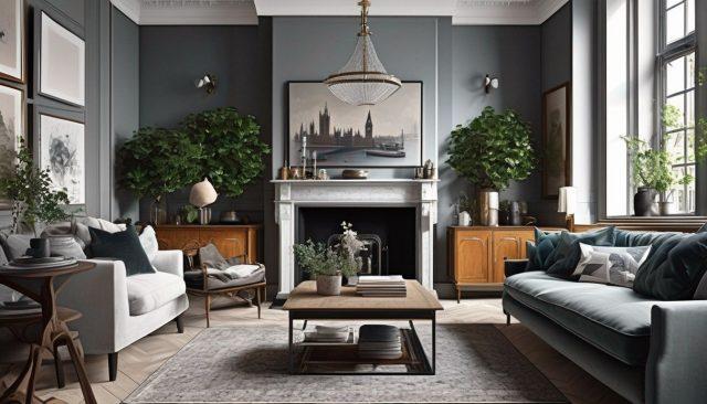 Best Decorating Guide for London Homes