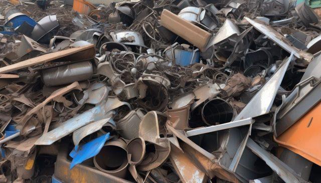 Scrap Metal Recycling in London