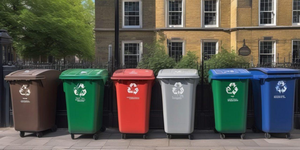 London Recycling Services