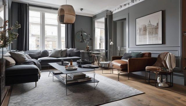 Best Decorating Guide for Modern London Flats