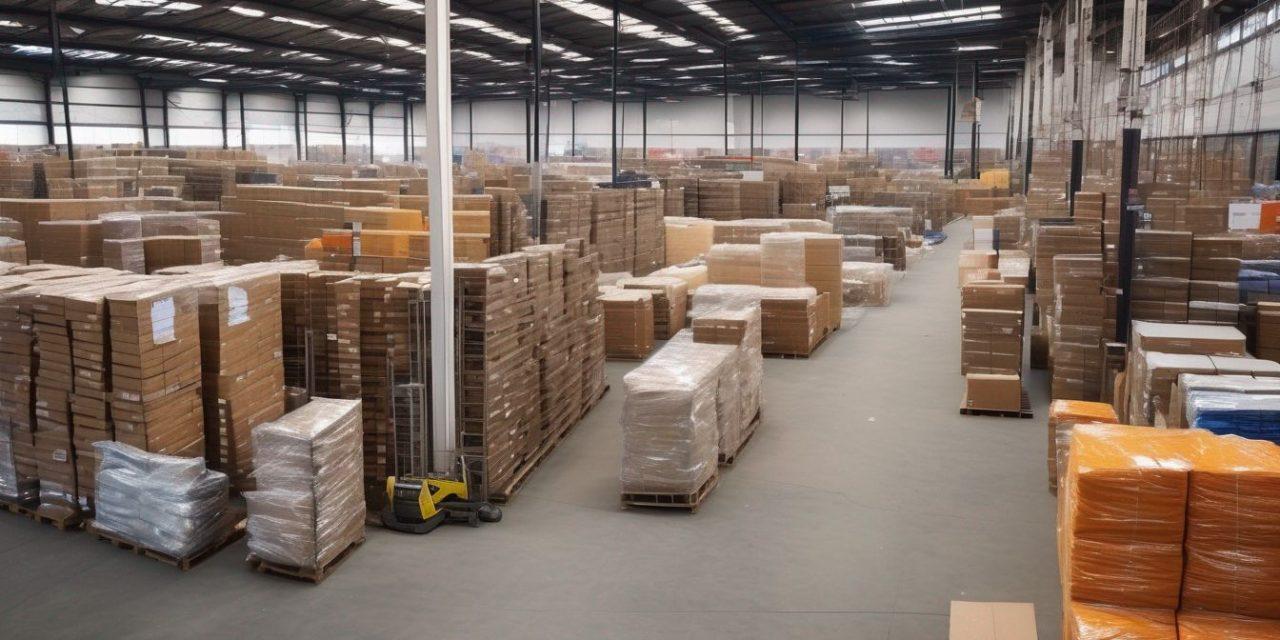 Affordable Warehouse Clearance in London