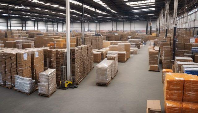Affordable Warehouse Clearance in London