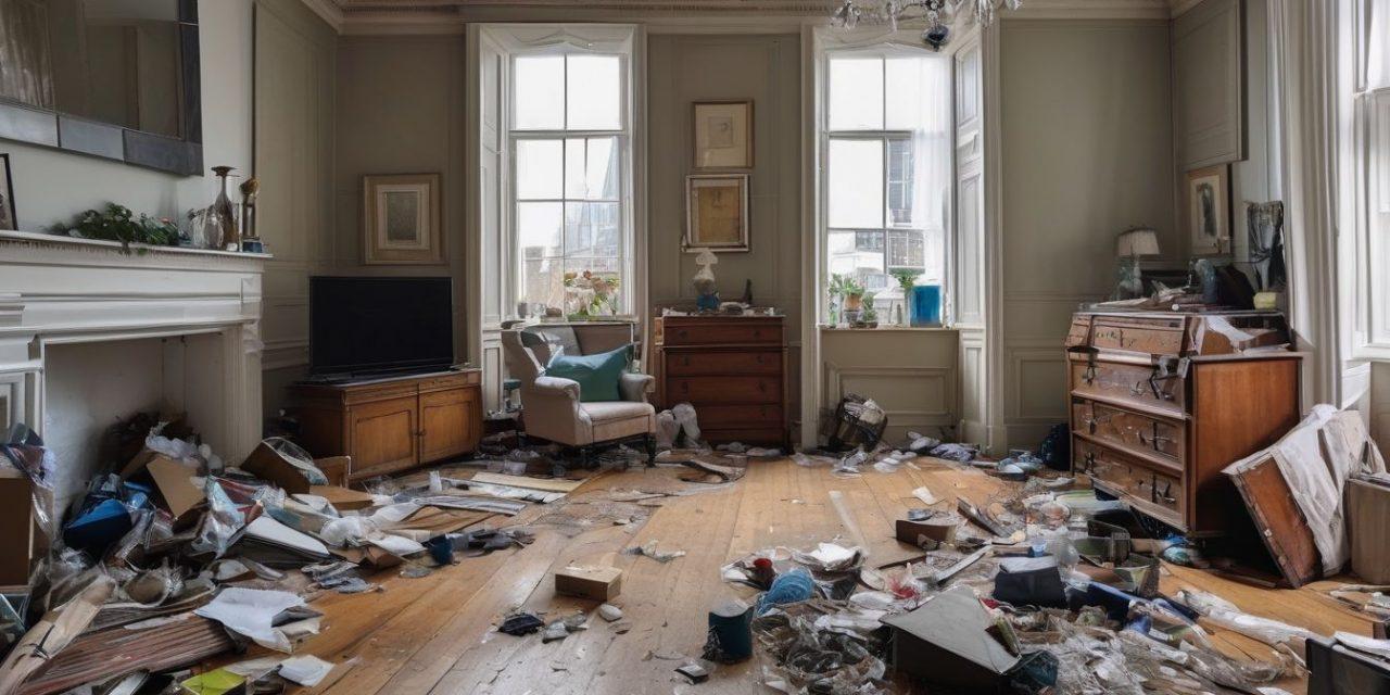 Affordable House Clearance in London