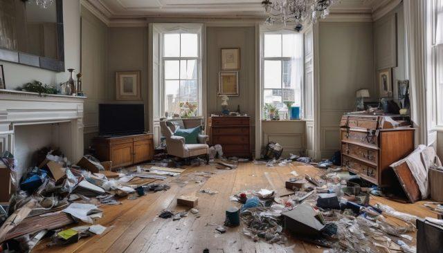 Affordable House Clearance in London