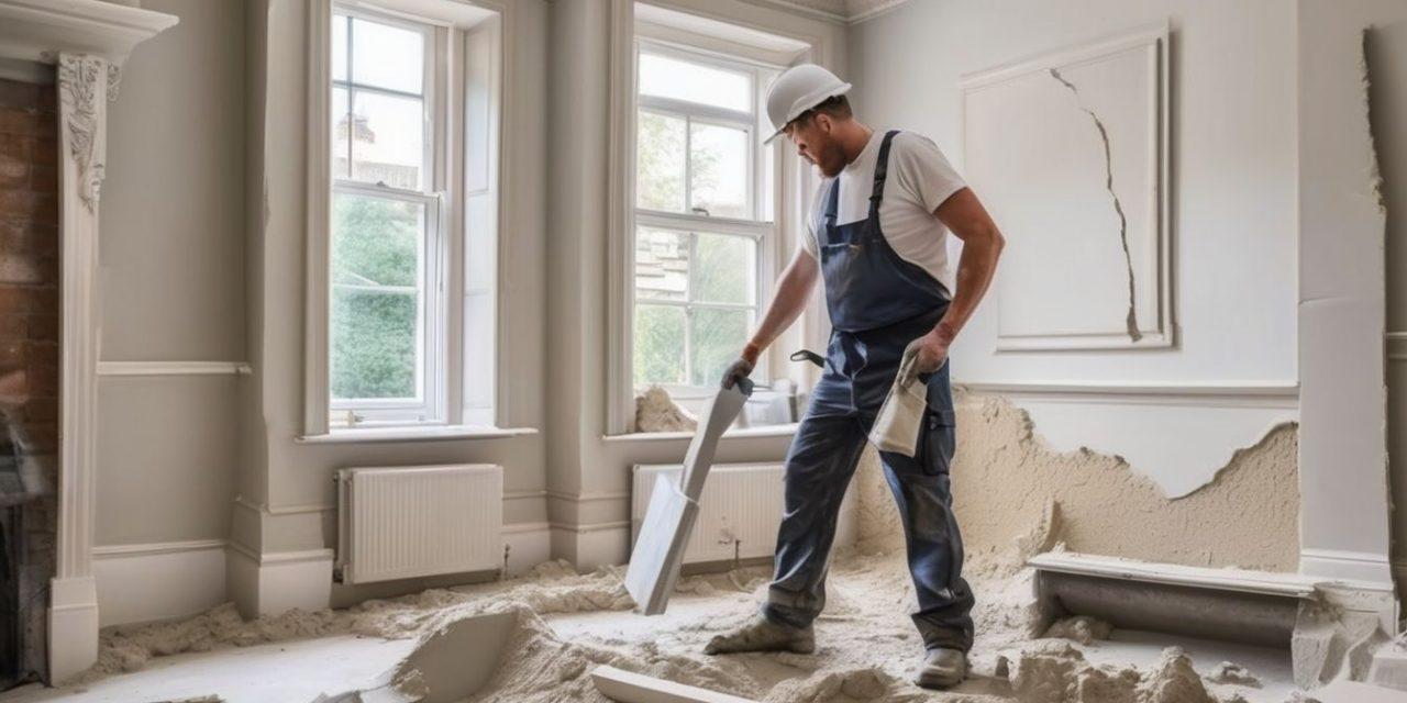 Expert Plasterers in London: How to Choose the Best