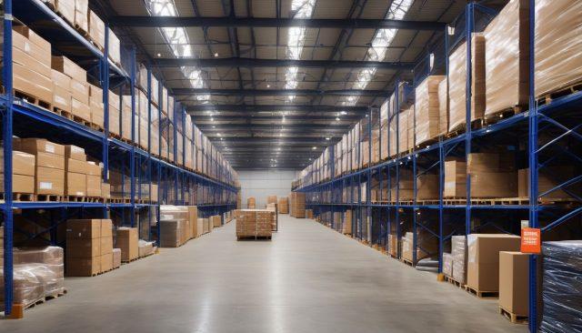 Expert Warehouse Clearance in London