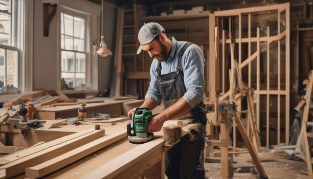 Expert Carpenter Services in London UK