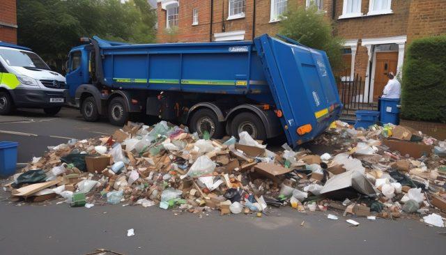 Affordable Waste Clearance Services in London UK