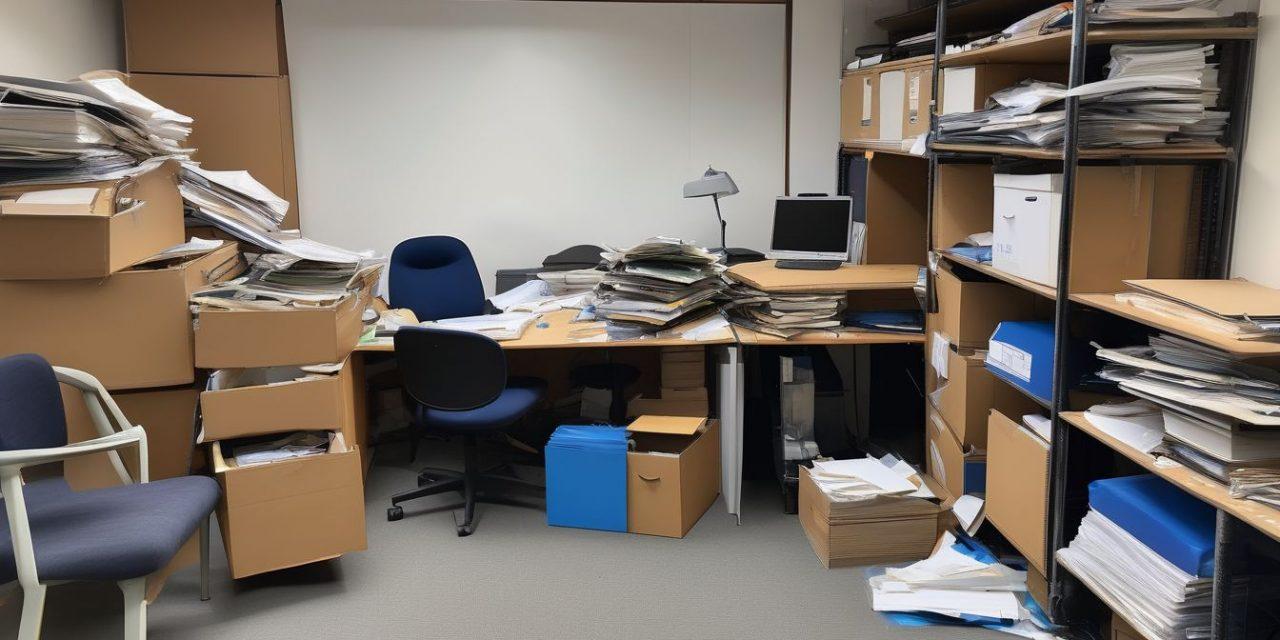 Efficient Office Clearance Solutions in London