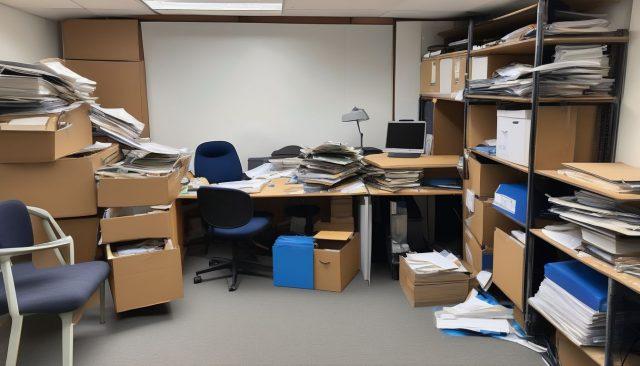 Efficient Office Clearance Solutions in London