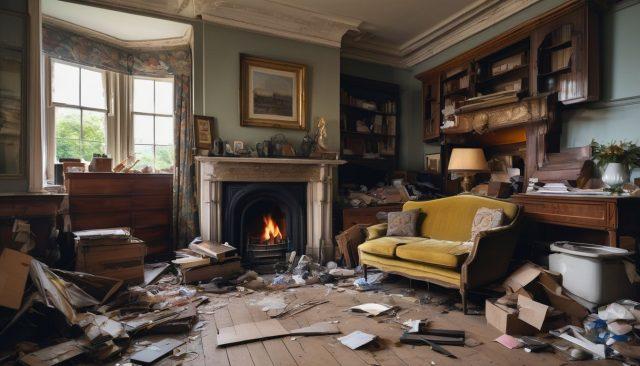 Hire Professionals for House Clearance in London