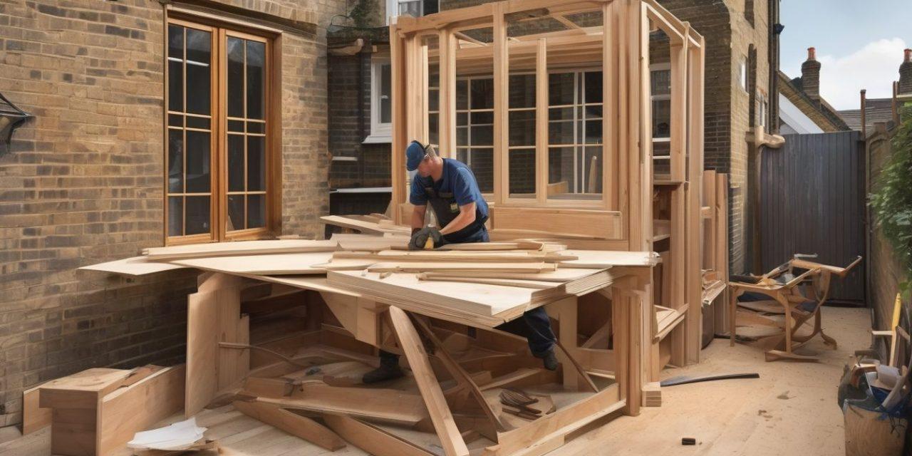 Skilled Carpenters in London: What You Need to Know