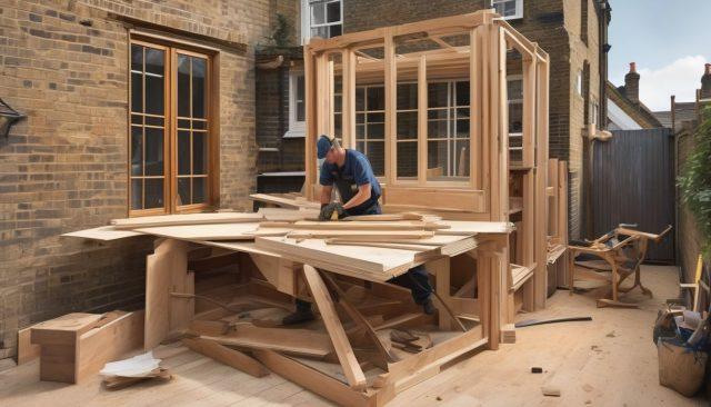 Skilled Carpenters in London: What You Need to Know
