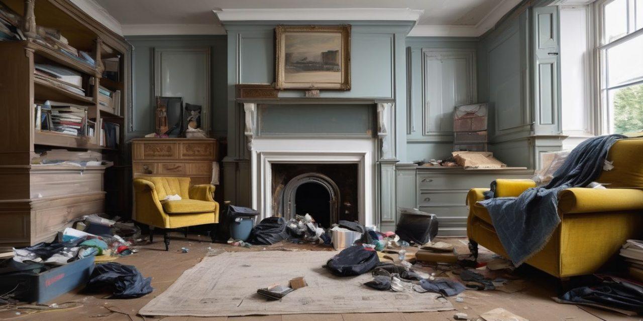 Comprehensive House Clearance Guide for London Residents