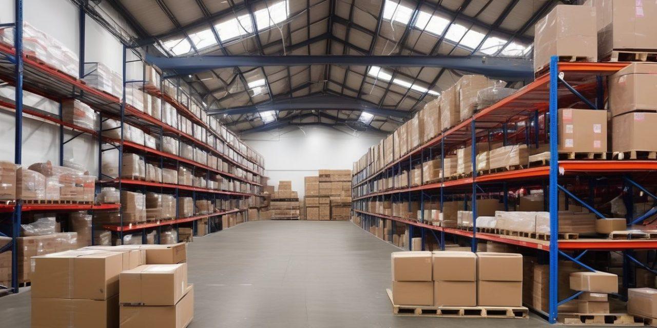 London Warehouse Clearance Services