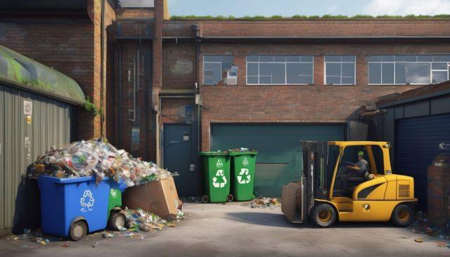 Salvage Solutions in London