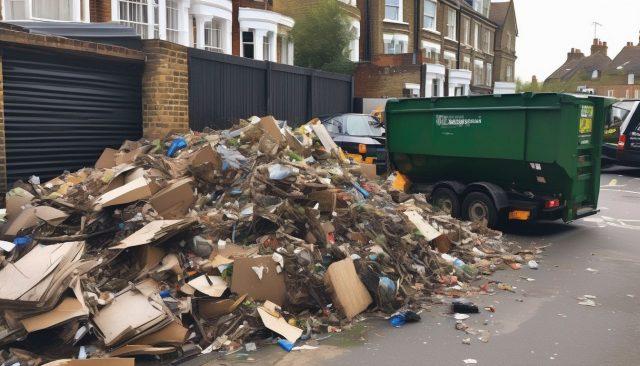 Efficient Waste Clearance Tips for London Residents