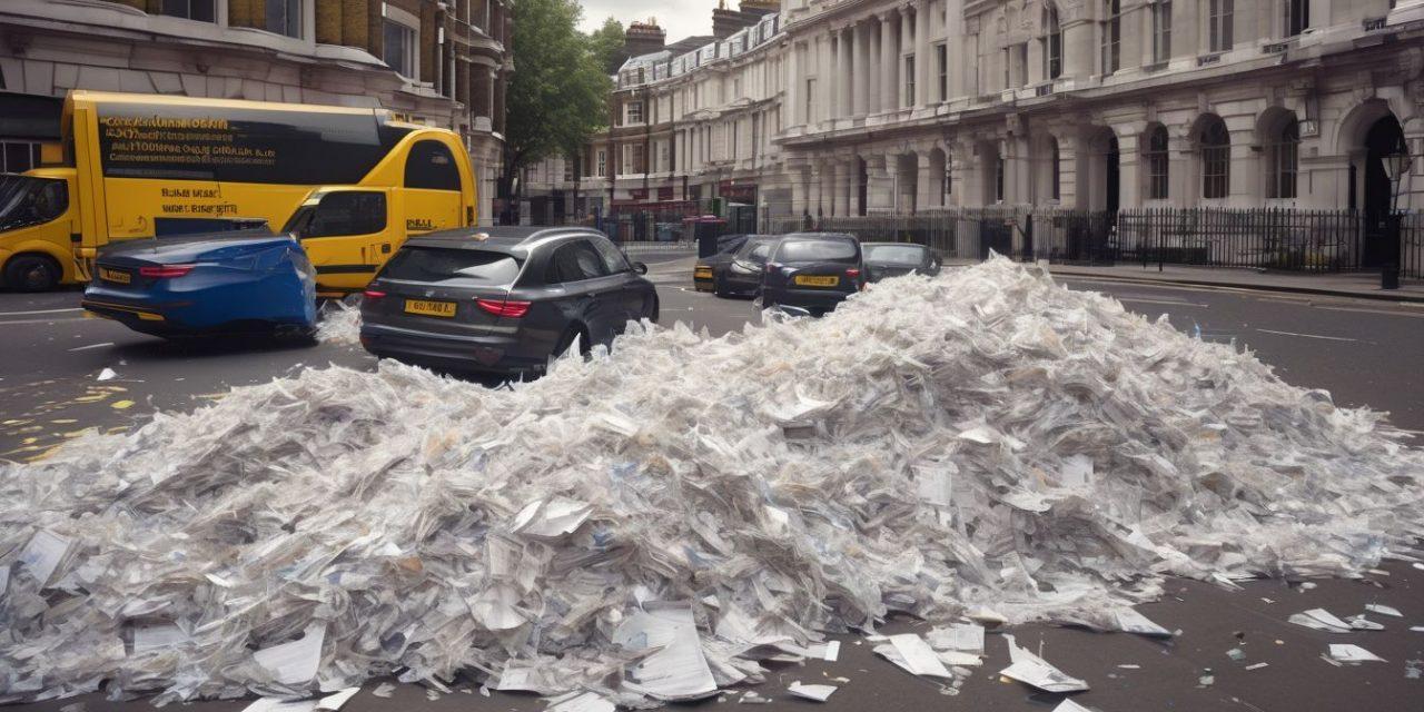 Secure Data Shredding in London