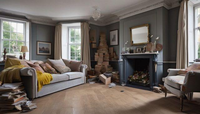 Affordable House Clearance Options in London