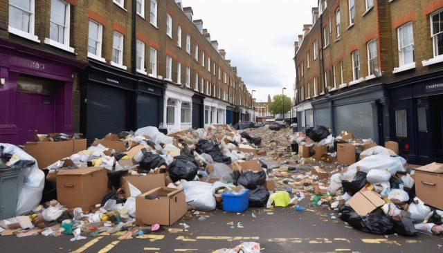 Fast Rubbish Clearance in London