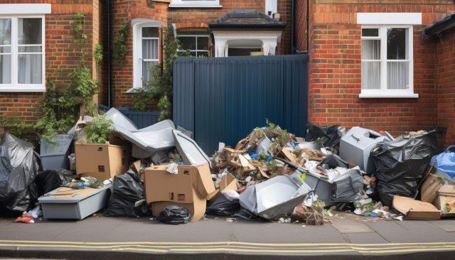 Waste Clearance Solutions in London