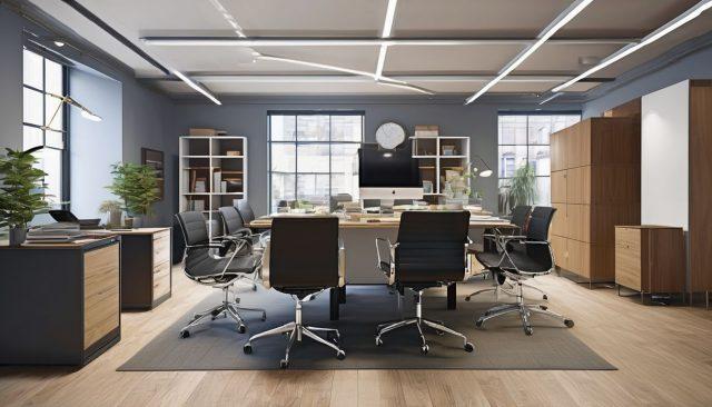 Professional Office Clearance in Central London