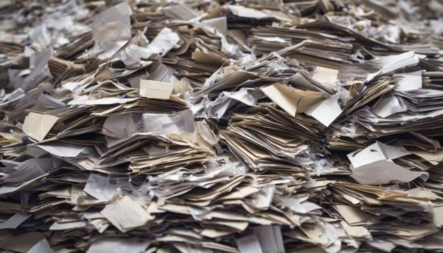 Secure Data Shredding Services in London