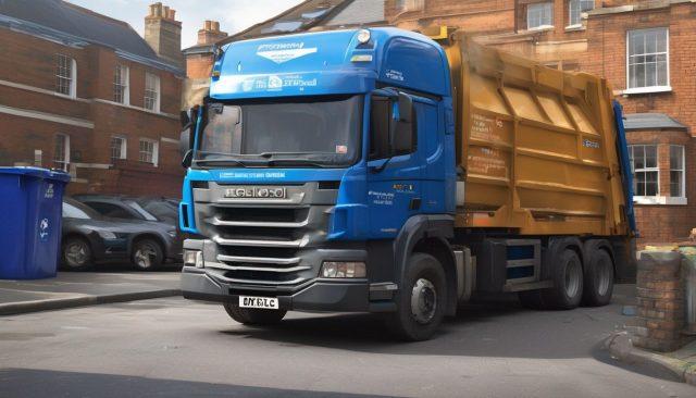 Eco-Friendly Recycling Services in London