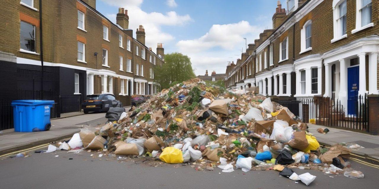 Emergency Rubbish Clearance Services in London