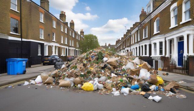 Emergency Rubbish Clearance Services in London