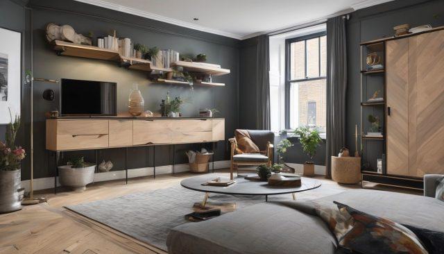 Creative Carpentry Project Ideas for London Apartments