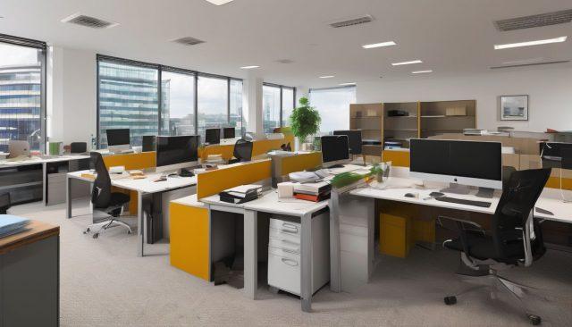 Affordable Office Clearance in London