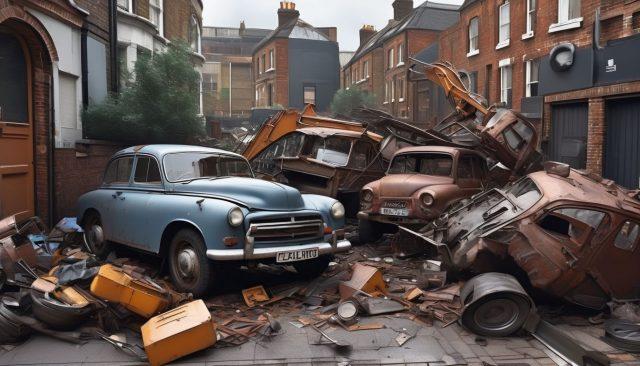 Reliable Scrap Metal Collection in London